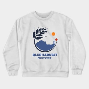 Blue Harvest Crewneck Sweatshirt